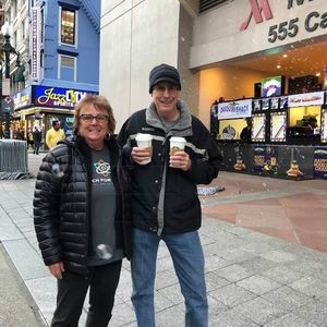 Meet your Posher, Michael